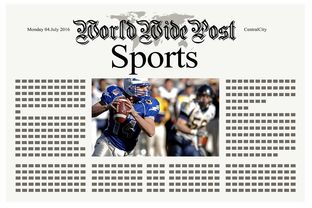 米兰体育APP-体育新闻中心推动体育媒体内容多渠道分发模式，体育媒体报道的特点  第3张